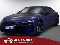 Usado Audi e-tron GT quattro Premium 350 kW (476 CV) 2022 Berlina