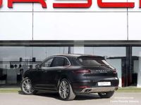 Usado Porsche Macan Turbo 400 CV (294 kW) 2016 Negro SUV