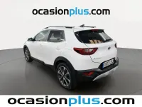 Usado Kia Stonic 101 CV (74 kW) 2019 Blanco SUV