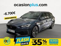 Usado Cupra Leon 310 CV (228 kW) 2021 Gris / plata Familiar