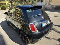 Usado Abarth 595 Competizione 160 CV (117 kW) 2012 Negro Utilitario