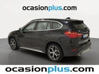 Usado BMW X1 192 CV (141 kW) 2019 Negro SUV