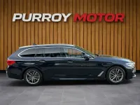 Usado BMW 520 190 CV (139 kW) 2017 Azul Familiar
