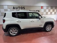 Usado Jeep Renegade Opening Edition 120 CV (88 kW) 2015 Blanco SUV
