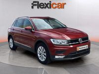 Usado VW Tiguan Advance 116 CV (85 kW) 2016 Rojo SUV