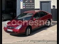 Occasion Citroën C5 117 PK (86 kW) 2002 Rood Sedan