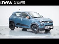 Occasion Dacia Spring Extreme 47 kW (65 ch) 2025 Bleue Citadine