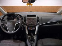 Usado Opel Zafira Tourer Selective 140 CV (102 kW) 2015 Blanco Monovolumen