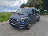 Usado Ford Tourneo Titanium 185 CV (136 kW) 2019 Azul Monovolumen