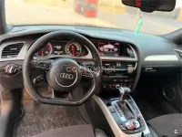 Usado Audi A4 Ambiente 204 CV (150 kW) 2013 Marrón Berlina