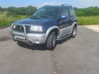 Usado Suzuki Grand Vitara 110 CV (80 kW) 2005 Blanco SUV