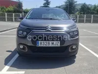 Usado Citroën C3 PureTech 83 CV (61 kW) 2023 Gris / plata Utilitario