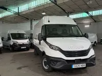 Usado Iveco Daily 160 CV (117 kW) 2025 Blanco Van