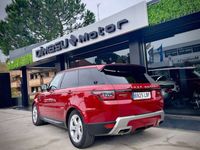 usado Land Rover Range Rover Sport 2.0 Si4 PHEV SE 404