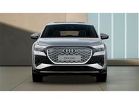Nuevo Audi Q4 Sportback e-tron S-Line 210 kW (286 CV) 2025 Plata florete SUV