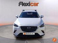 Usado Mazda CX-3 121 CV (88 kW) 2019 Blanco SUV