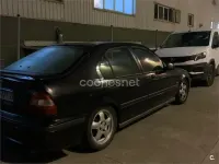 Usado Honda Civic S 115 CV (84 kW) 1998 Negro Berlina