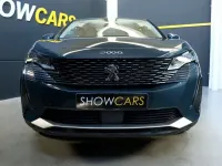 Usado Peugeot 5008 Active 131 HP (96 kW) 2021 Azul SUV