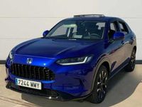 Usado Honda ZR-V Advance 2024 Azul SUV