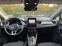 Usado Renault Captur Zen 160 CV (117 kW) 2020 Blanco SUV