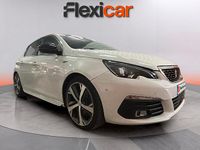 Usado Peugeot 308 GT-line 150 CV (110 kW) 2017 Blanco Utilitario