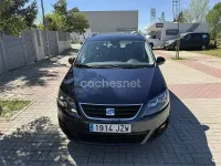 Usado Seat Alhambra Ecomotive 150 CV (110 kW) 2017 Azul Monovolumen