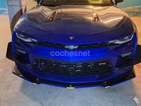 Usado Chevrolet Camaro 432 CV (317 kW) 2015 Azul Coupe