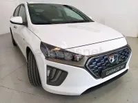 Usado Hyundai Ioniq 141 CV (103 kW) 2020 Blanco Utilitario