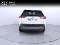 Usado Toyota RAV4 Hybrid Advance 218 CV (160 kW) 2022 Blanco SUV