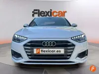Usado Audi A4 Advanced Plus 163 CV (119 kW) 2024 Blanco Familiar