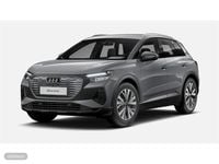Nuevo Audi Q4 e-tron 210 kW (286 CV) 2025 SUV