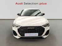Usado Audi Q3 Sportback 150 CV (110 kW) 2022 Blanco SUV