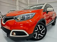 Usado Renault Captur Zen 90 CV (66 kW) 2015 Naranja SUV