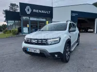 Usado Dacia Duster Journey 100 CV (73 kW) 2023 Blanco SUV