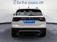 Usado VW T-Cross Advance 95 CV (69 kW) 2023 Blanco SUV