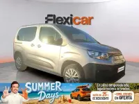 Usado Fiat Doblò 130 CV (95 kW) 2023 Gris Monovolumen