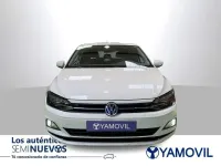 Usado VW Polo Sportline 95 CV (69 kW) 2019 Blanco Utilitario