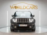 Usado Jeep Renegade Limited 190 CV (139 kW) 2021 Gris SUV