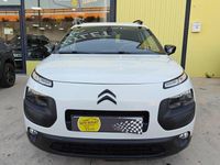 Usado Citroën C4 Cactus Shine 100 CV (73 kW) 2016 Blanco Utilitario