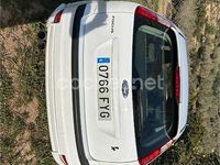 Usado Ford Focus Trend 100 CV (73 kW) 2007 Blanco Berlina