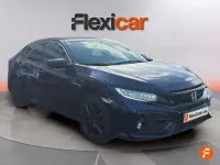 Usado Honda Civic Elegance 126 CV (92 kW) 2020 Azul Berlina