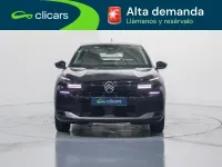 Usado Citroën C4 136 CV (100 kW) 2025 Negro SUV