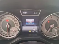Usado Mercedes CLA200 AMG line 136 CV (100 kW) 2016 Gris / plata Berlina