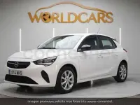 Usado Opel Corsa Edition 75 CV (55 kW) 2023 Blanco Utilitario
