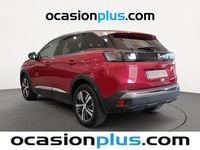 Usado Peugeot 3008 Allure 130 CV (95 kW) 2022 Rojo SUV