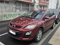 Usado Mazda CX-7 Luxury 173 CV (127 kW) 2009 Granate SUV