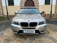 usado BMW X3 xDrive 20d