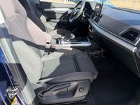 Usado Audi Q5 Sportback Advanced Plus 204 CV (150 kW) 2023 Azul SUV