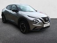 Usado Nissan Juke N-Connecta 114 CV (83 kW) 2024 Diamond silver (metalizado) SUV