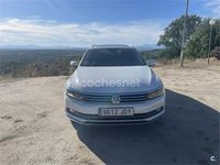 Usado VW Passat Sportline 150 CV (110 kW) 2015 Blanco Familiar